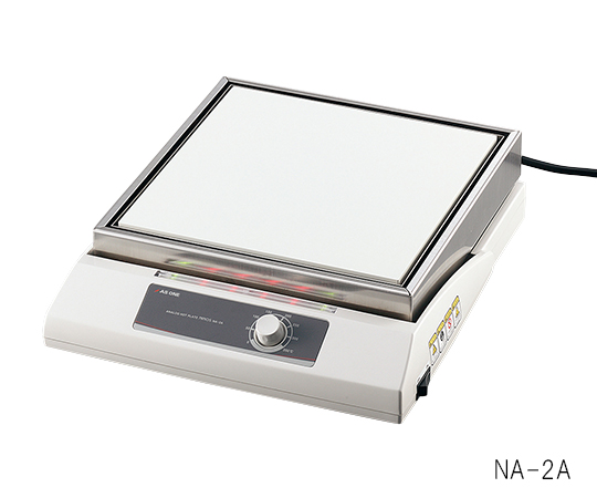AS ONE 1-4600-32 NA-2A Hot Plate (NINOS) 350oC 250 x 250mm 1000W